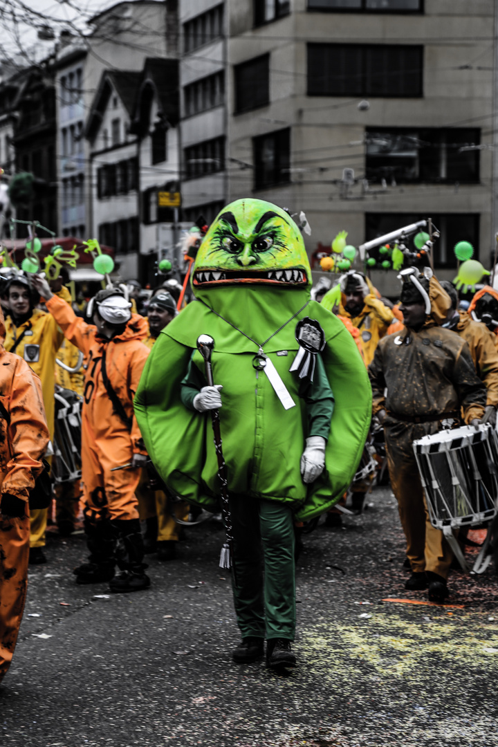 Fasnacht basel 