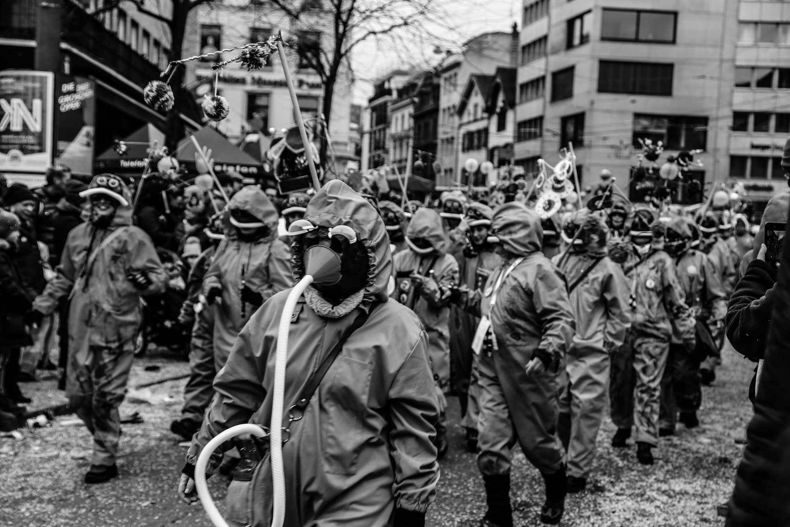 Fasnacht basel 