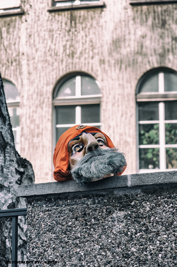 Fasnacht Basel