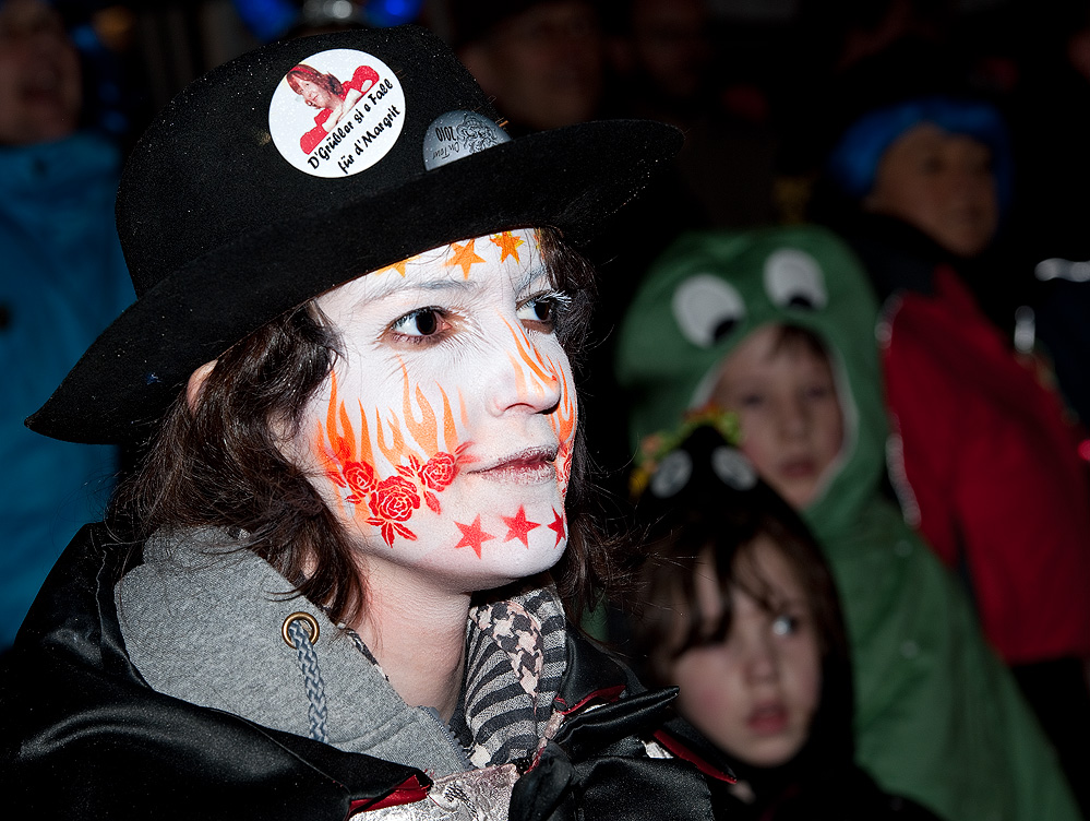 Fasnacht Bern 2010 / 6049