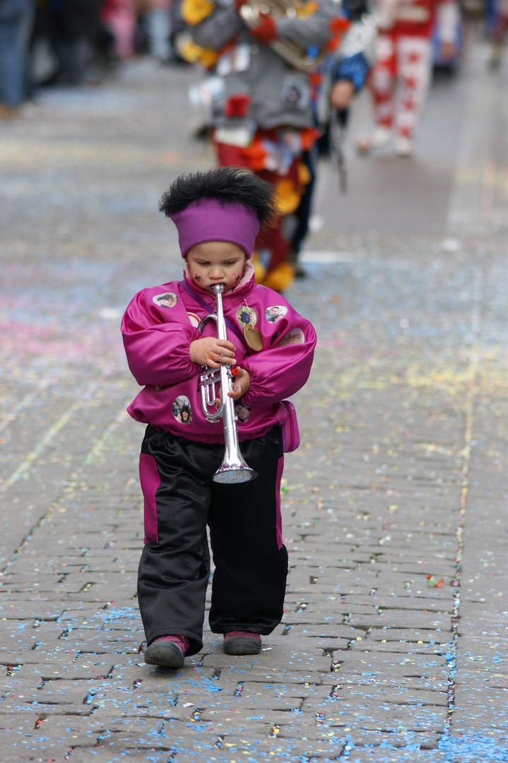 Fasnacht Bern 2010