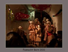 Fasnacht Bern 2011