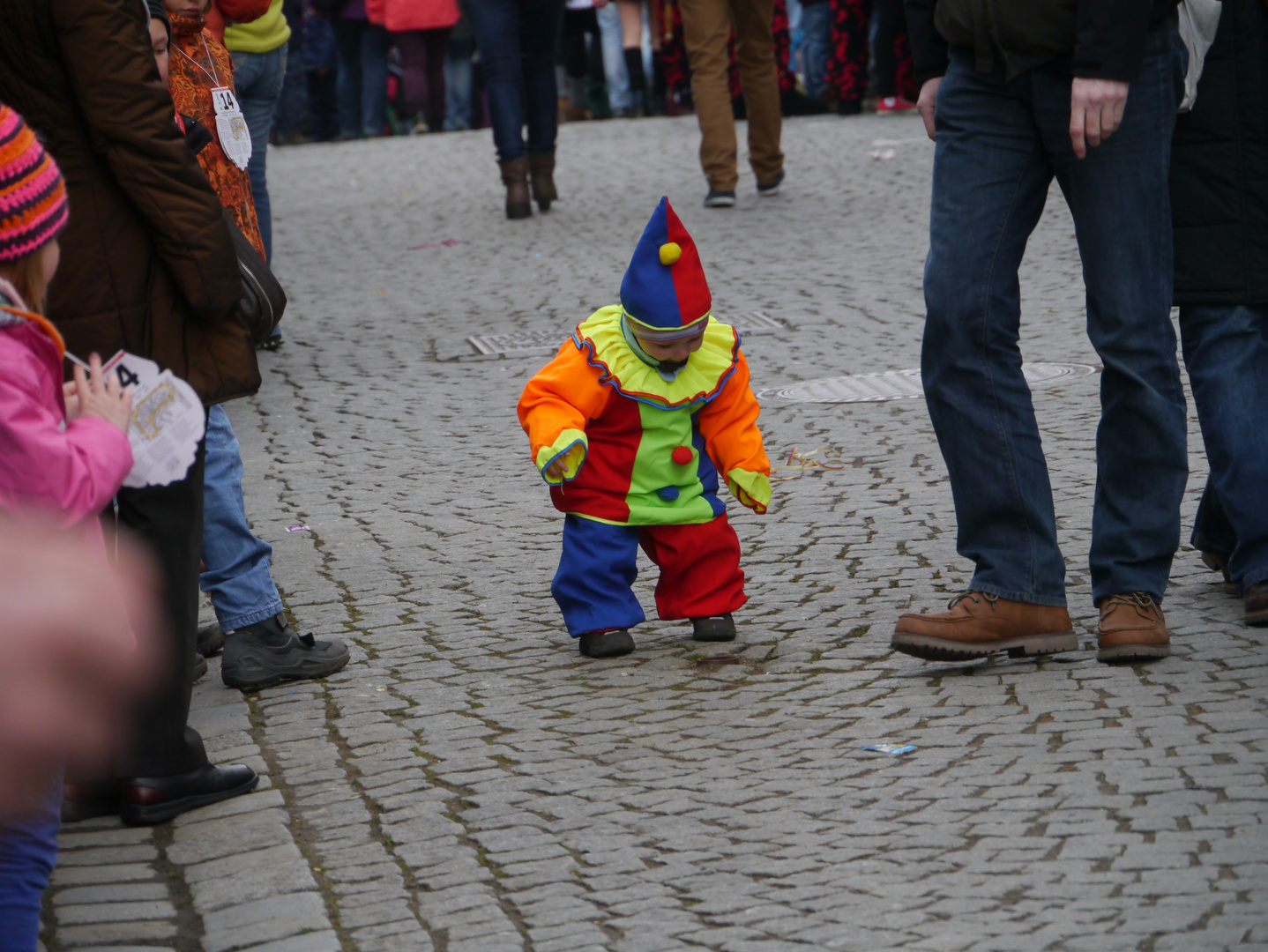 Fasnacht/ Fasnet/ Fasching....