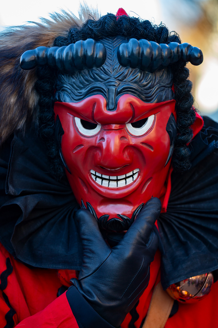 Fasnacht im Süden 20