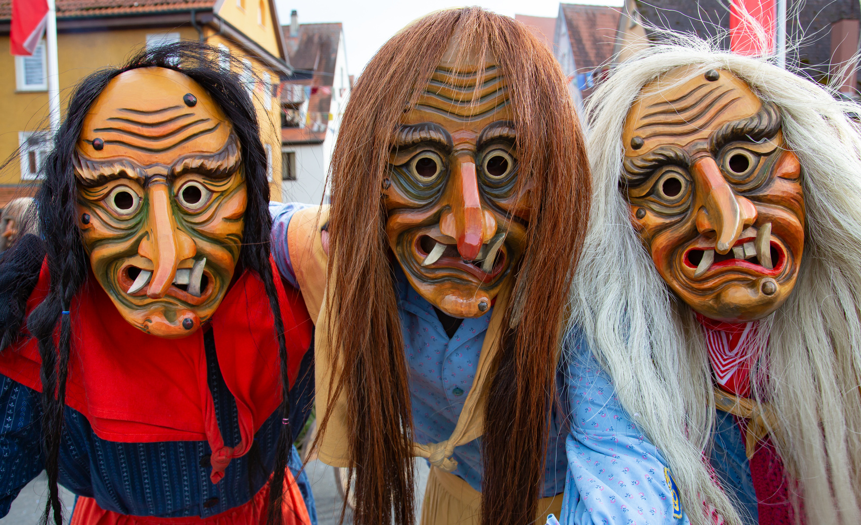 Fasnacht im Süden 24 Foto & Bild deutschland, europe, baden