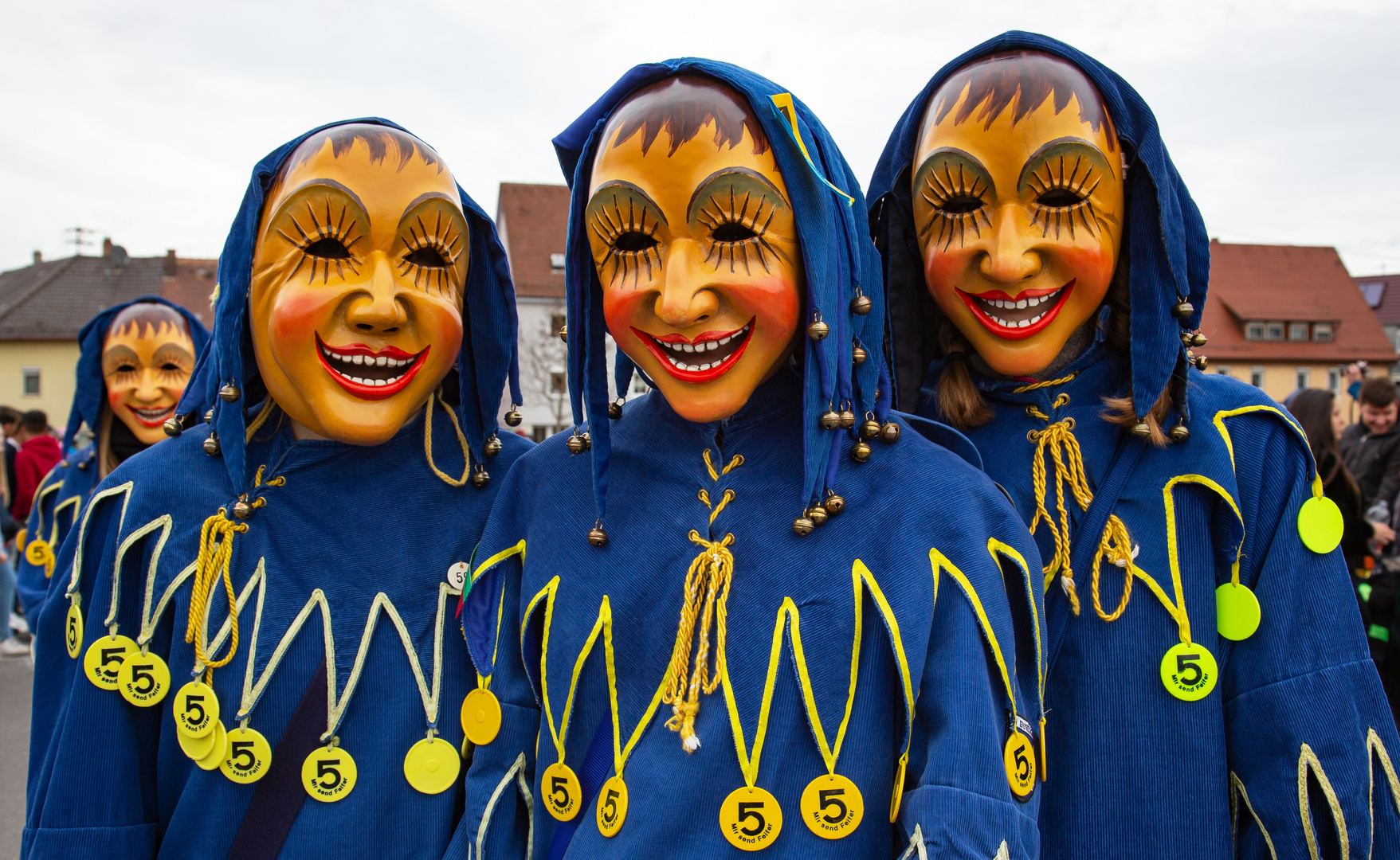 Fasnacht im Süden 28