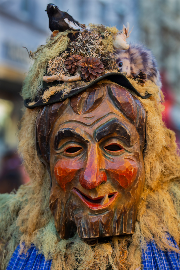 Fasnacht im Süden 5