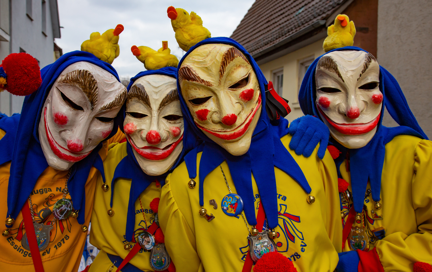 Fasnacht im Süden 8