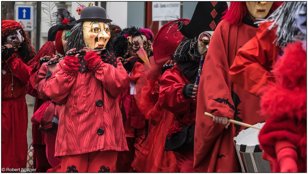 Fasnacht in Basel 02