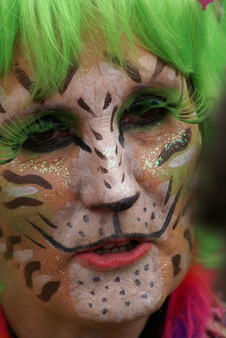 Fasnacht in der Innerschweiz