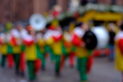 Fasnacht in Heidelberg