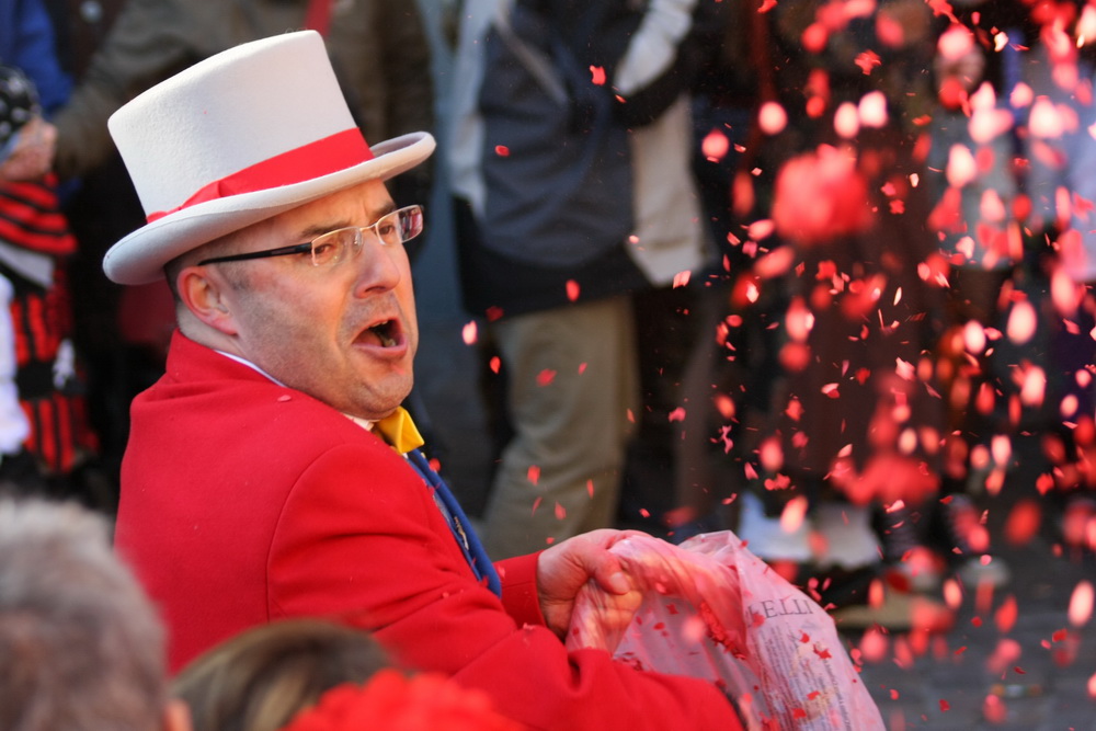 Fasnacht in Konstanz II