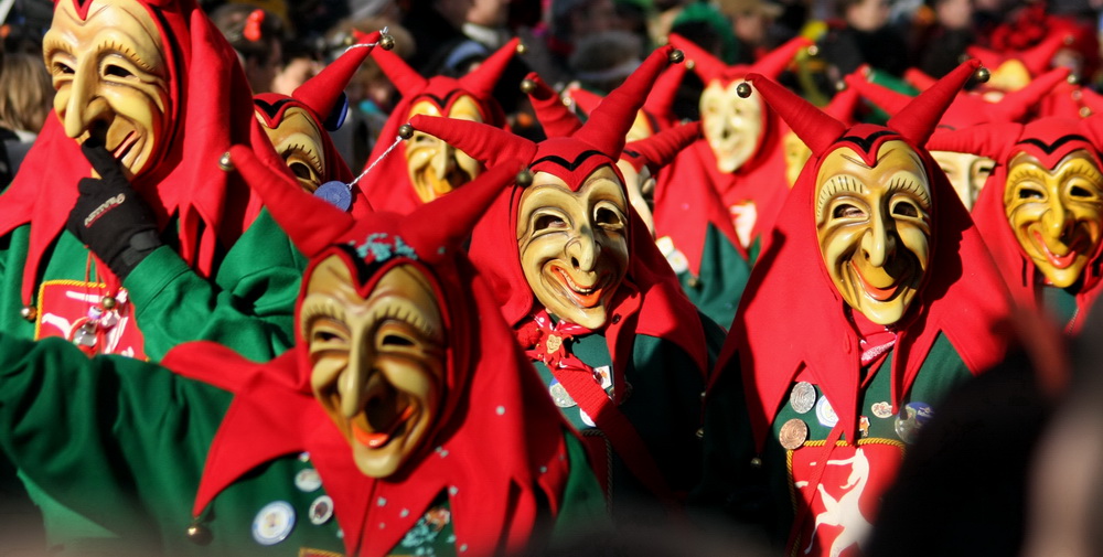 Fasnacht in Konstanz V