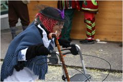 Fasnacht in Luzern (1)