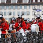 Fasnacht in Luzern 2008