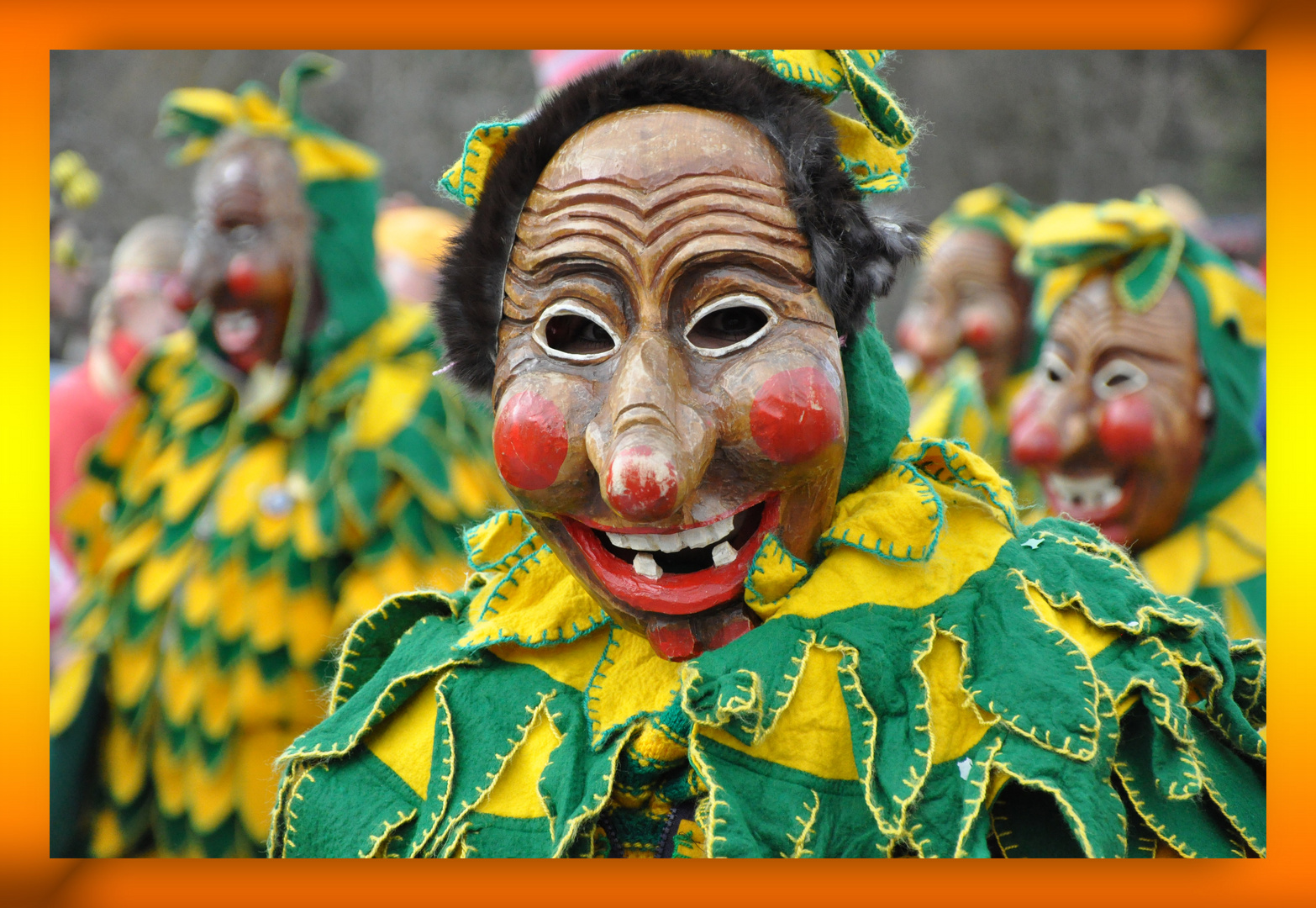 Fasnacht in Wutöschingen