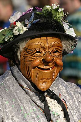 Fasnacht Luzern 2005 (3)