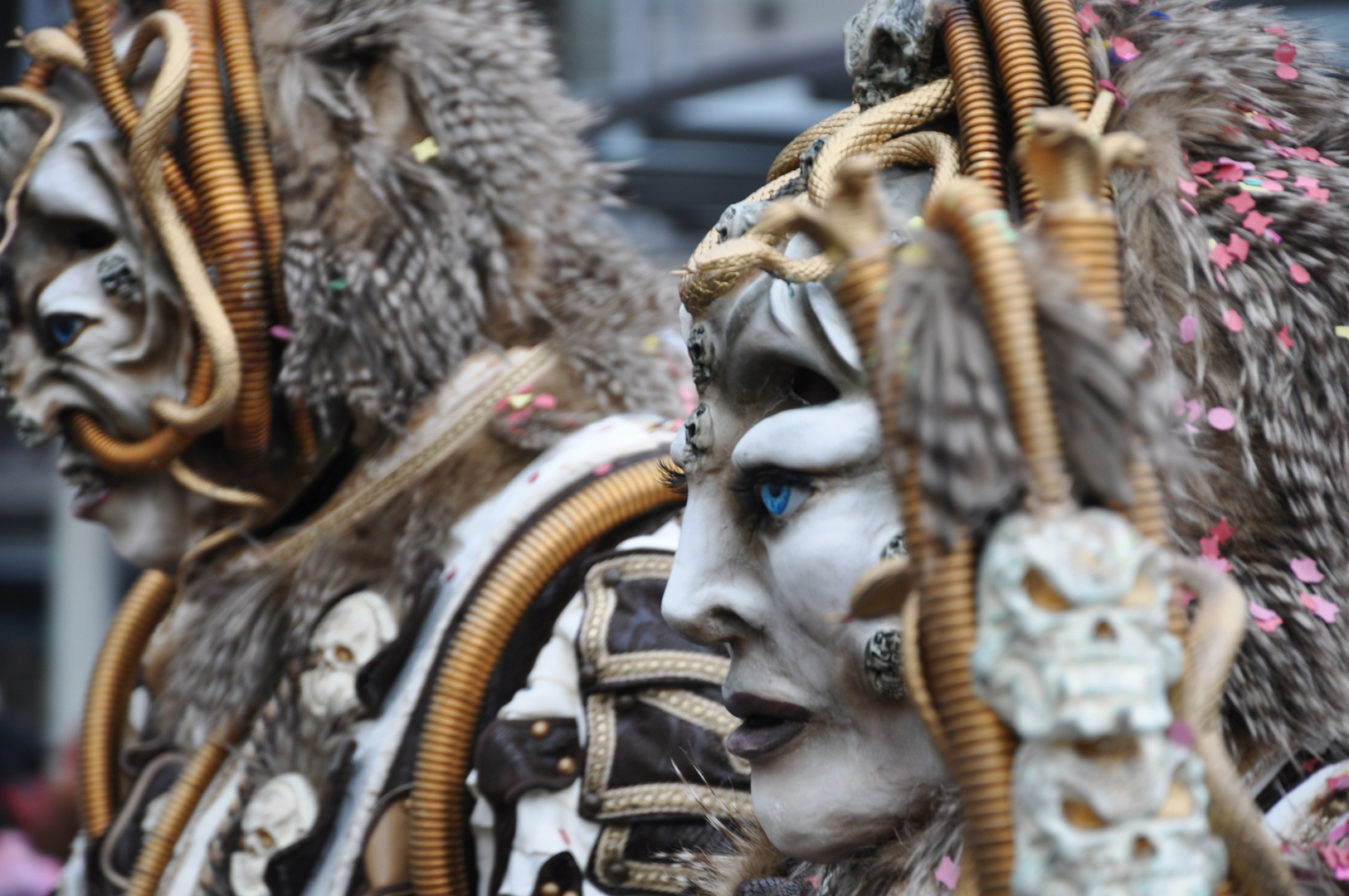 Fasnacht Luzern 2012