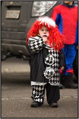 Fasnacht Münsingen CH