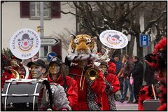 Fasnacht Münsingen (CH)