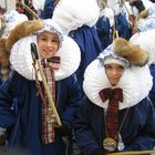 Fasnacht Villingen, Trieber