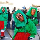 Fasnacht Villinger Hexen feiern 40 Jähriges Jubiläum