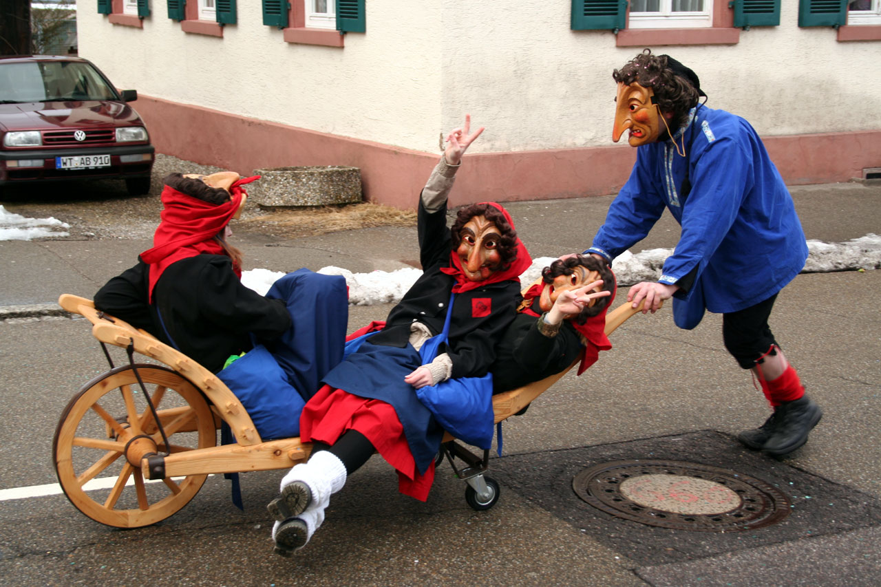 Fasnacht Wehr