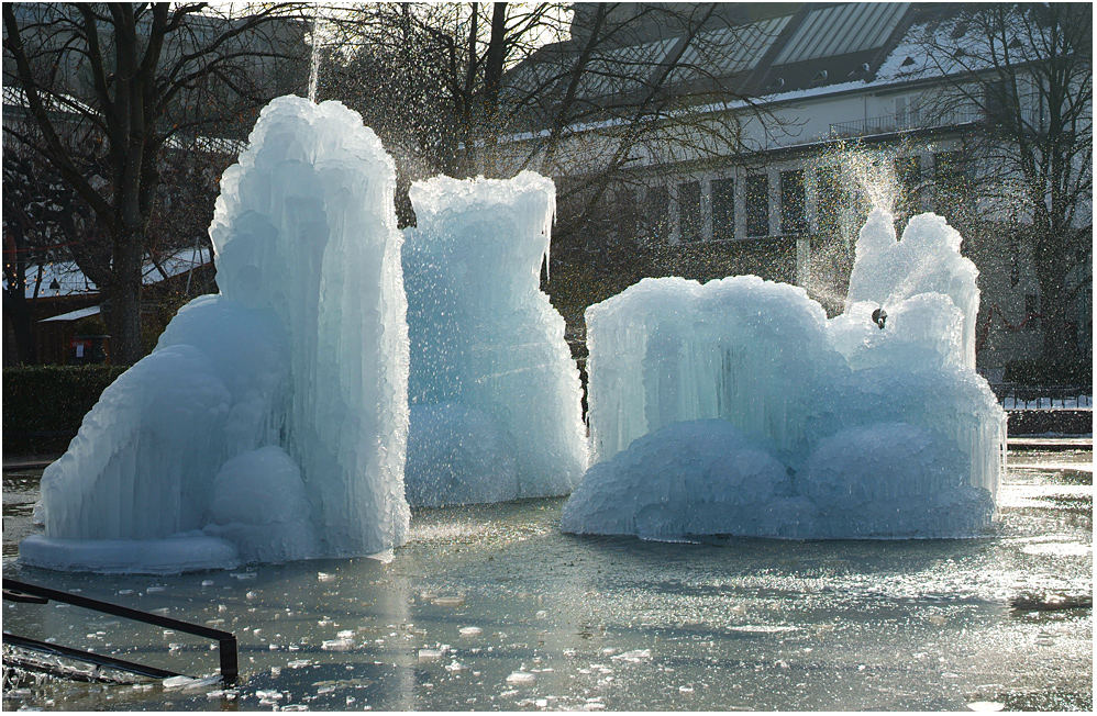 Fasnachts Brunnen