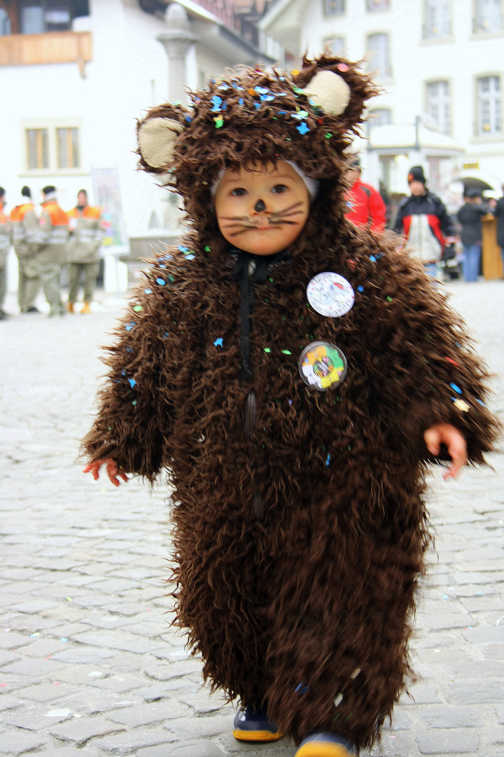 Fasnachts Umzug