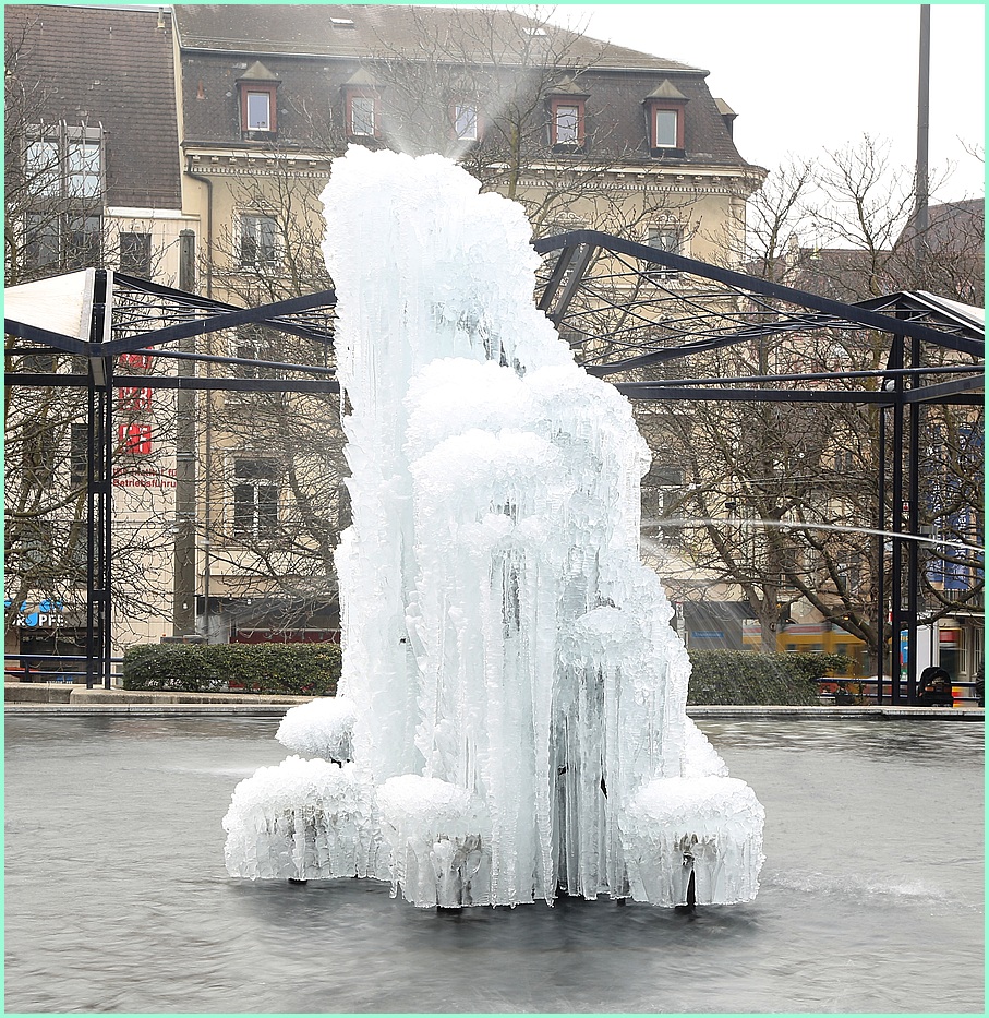 Fasnachtsbrunnen