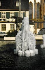 Fasnachtsbrunnen in Basel
