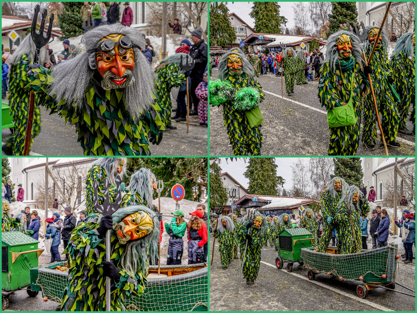 Fasnachtsumzug Scheidegg / Ldkrs. Lindau (07)