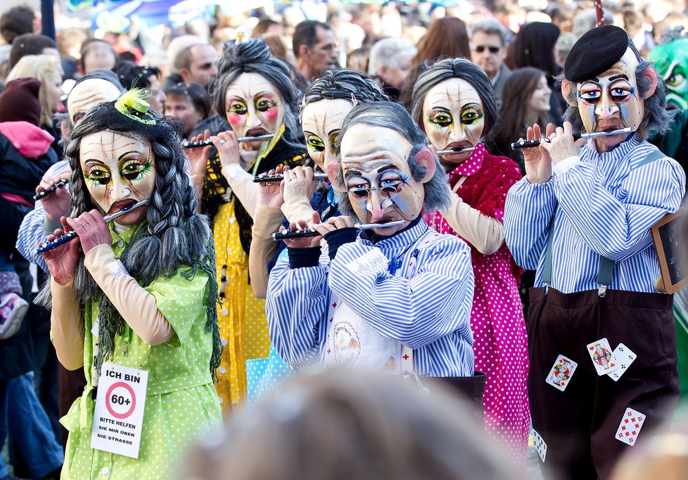 Fasnacht´z Basel-2012-3