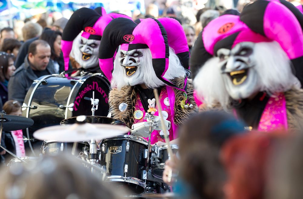 Fasnacht´z Basel-2012-5