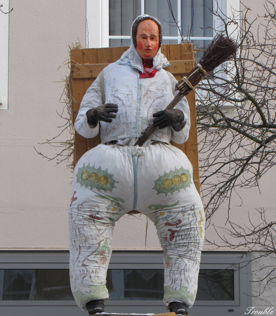 Fasnet 2010