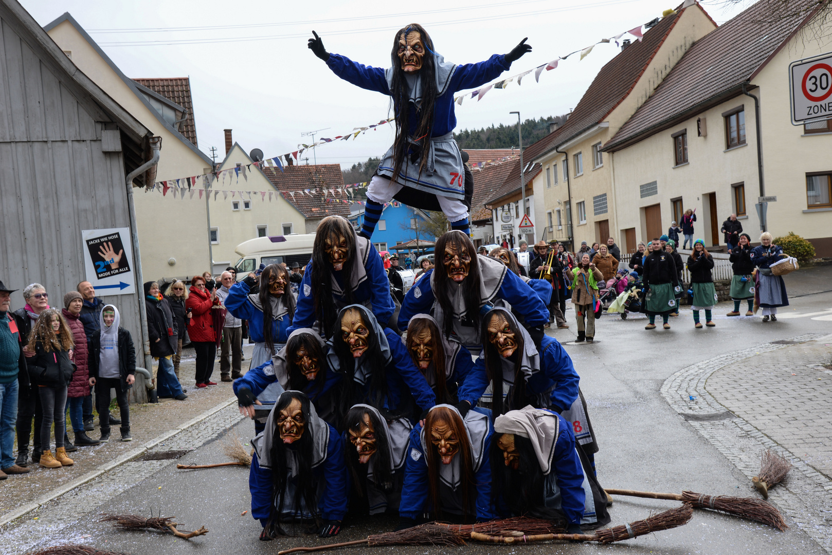 Fasnet 2020, und dann kam Corona