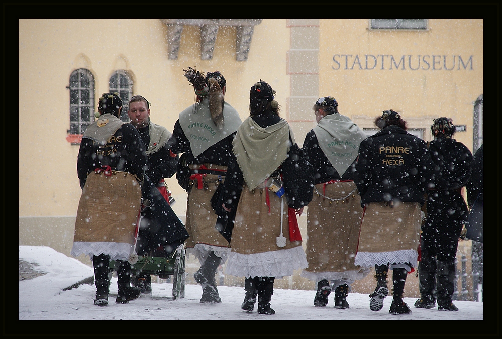 Fasnet......