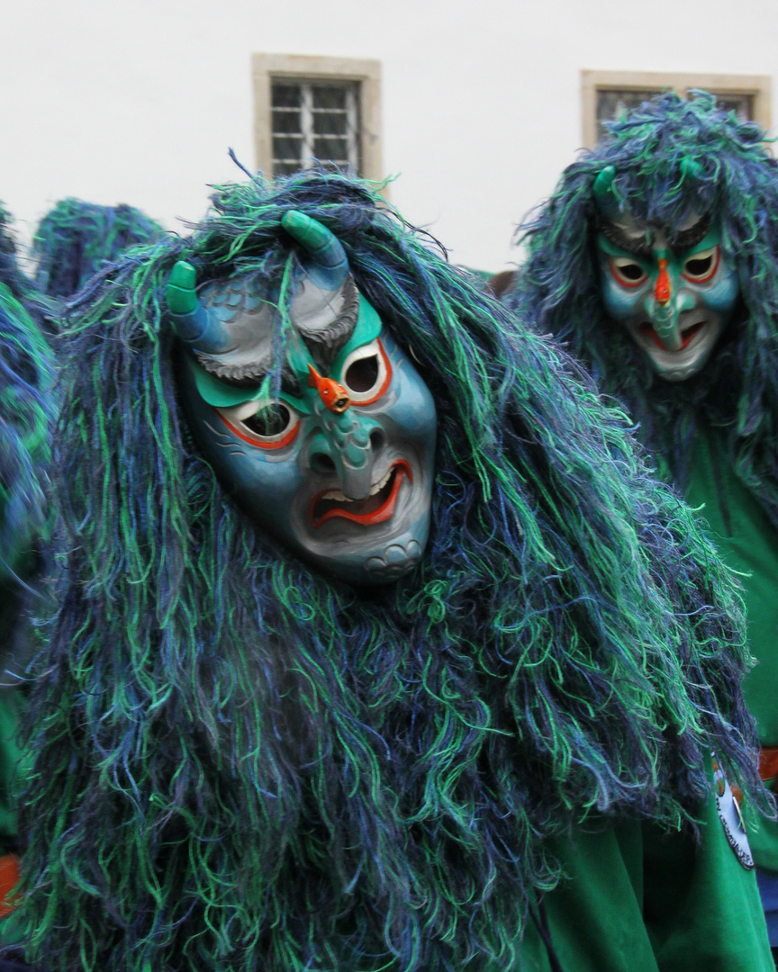 Fasnet Esslingen 2011