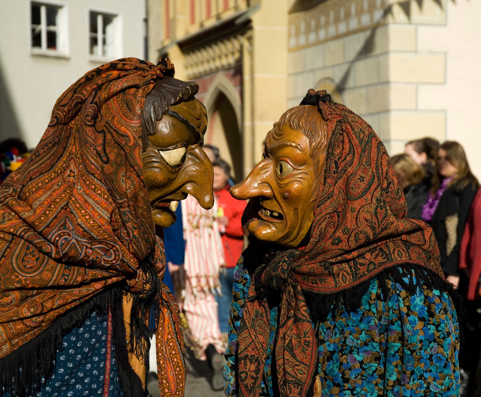 Fasnet Fasnacht