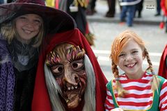 "Fasnet in Ehingen 1"