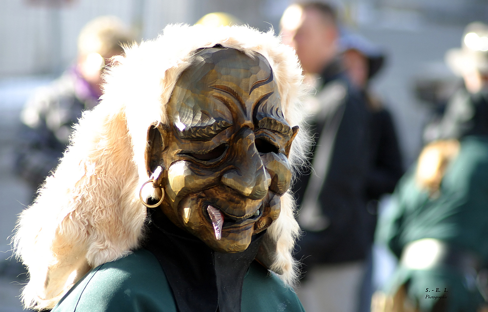 "Fasnet in Ehingen 13"