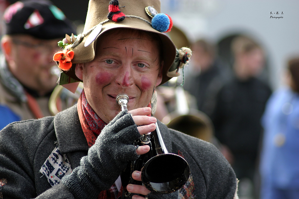 "Fasnet in Ehingen 16"