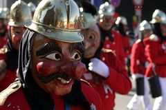 "Fasnet in Ehingen 2"