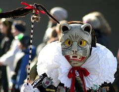 "Fasnet in Ehingen 5"