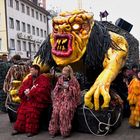 Fasnet in Konstanz