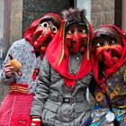 Fasnet in Konstanz