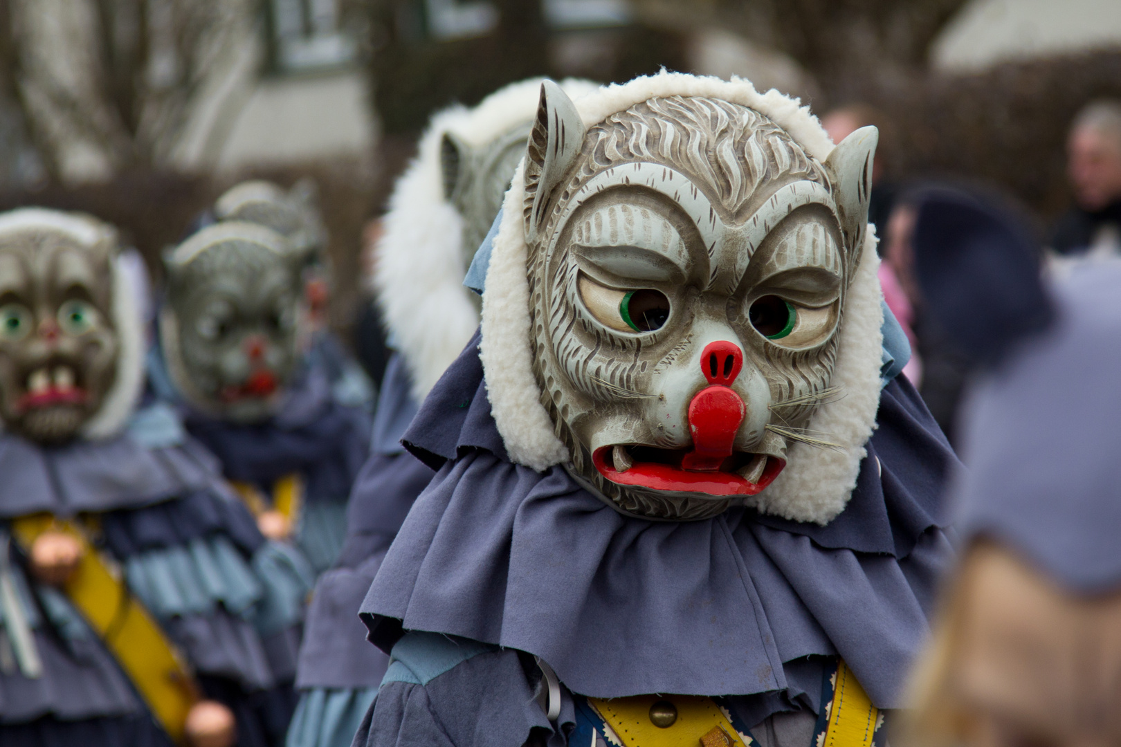 Fasnet in Neukirch 2