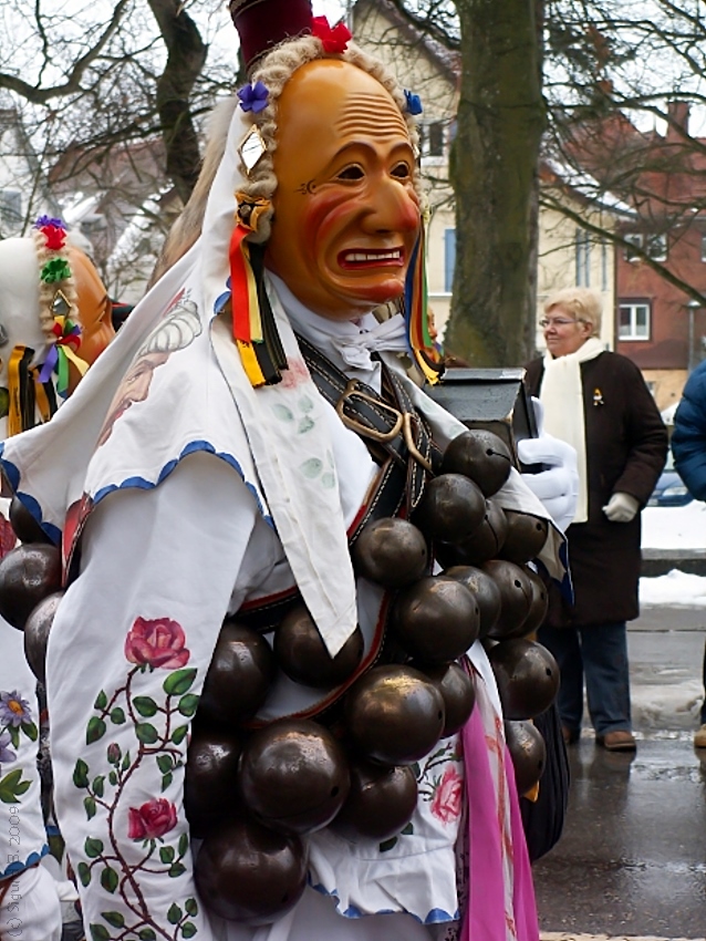 Fasnet in Rottweil 07