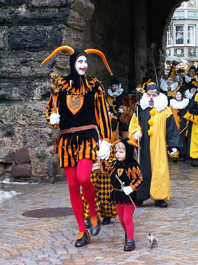 Fasnet in Rottweil 08