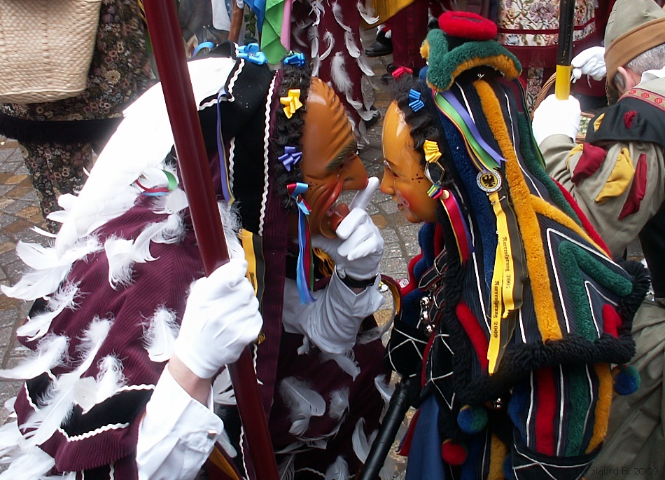 Fasnet in Rottweil 09